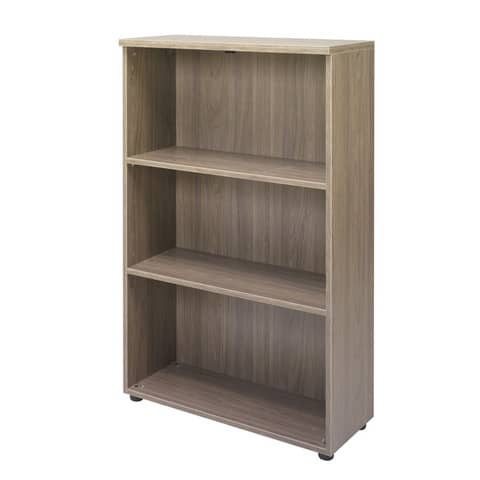 Mobile medio a giorno Frensy Florence 2 ripiani doppia larghezza 80x35x128 cm olmo – UFLM8312