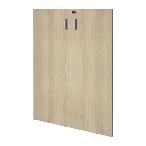 Coppia ante mobile medio Frensy Spirit 90×130 cm rovere USPRAT139