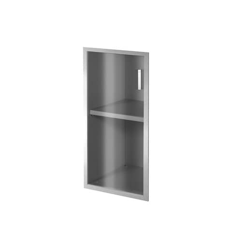 Anta vetro-alluminio Frensy Spirit 45×90 cm destra USPRATV9DX