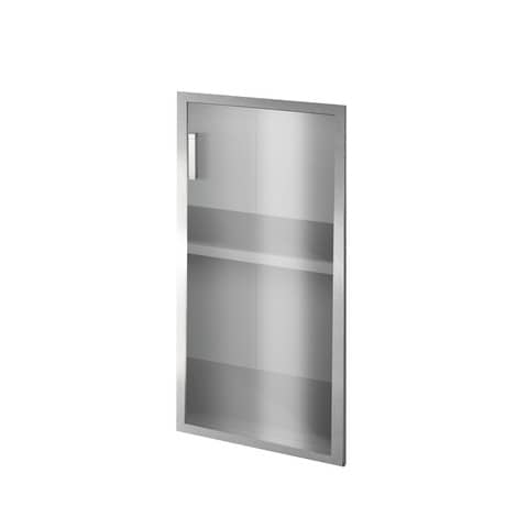 Anta vetro-alluminio Frensy Spirit 45×90 cm sinistra USPRATV9SX