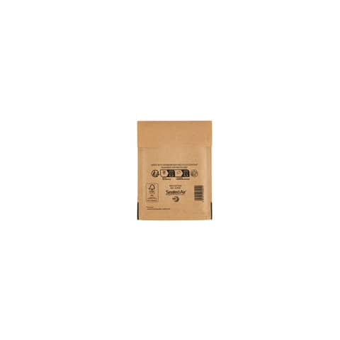Buste imbottite Mail Lite® Gold A 11×16 cm avana conf. 100 pezzi – 103027400