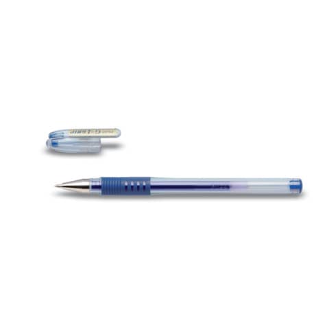 Roller gel rcaricabile Pilot G-1 Grip 0,5 mm blu – 017136