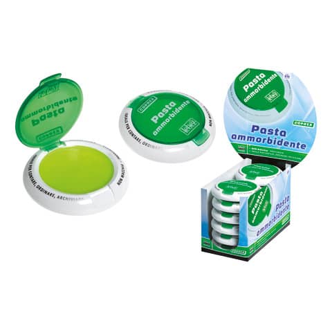 Bagnadita in pasta profumata Coprex  18 gr – 970
