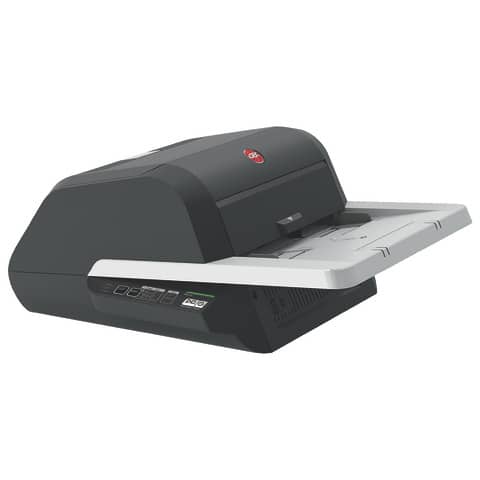 Plastificatrice a caldo automatica GBC Foton 30 nero A3 4410011