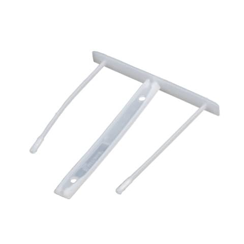 Fastener Fellowes passo 80 mm bianco  conf. 100 pezzi – 00895