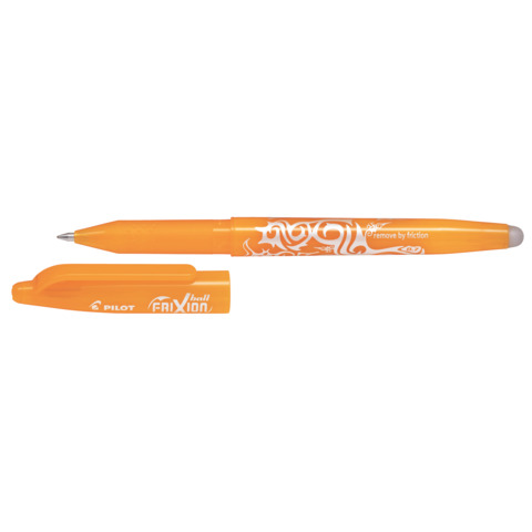 Penna a sfera cancellabile Pilot Frixion Ball punta 0,7 mm pesca 6855