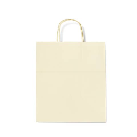 Sacchetti da regalo Rex-Sadoch carta 46x16x49 cm bianco conf. 25 pezzi – SDS46BIA