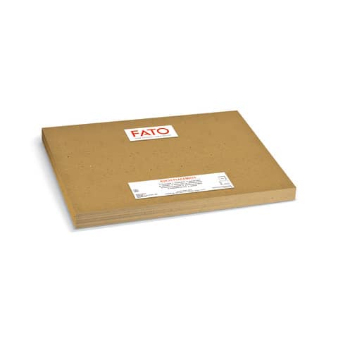 Tovagliette Fato Eco 30×40 cm avana  Conf. 200 pezzi – 89102000