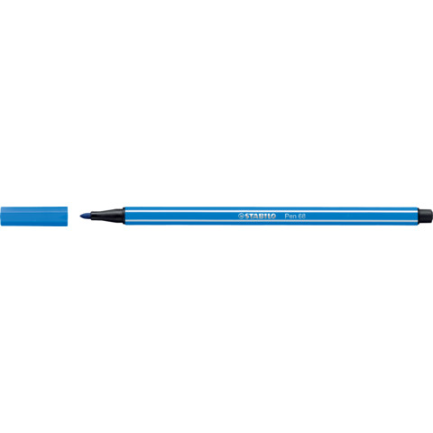 Pennarelli Stabilo Pen 68 1 mm  blu scuro – 68/41