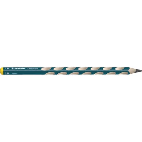 Matite Stabilo Easygraph HB mina 3,15 mm 321/HB-6