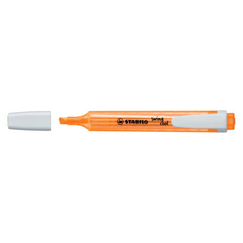 Evidenziatore Stabilo Swing® Cool Fluo 1-4 mm – arancio – 275/54
