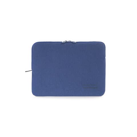 Custodia per laptop Tucano Second Skin® Mélange in neoprene fino a 14” blu – BFM1314-B