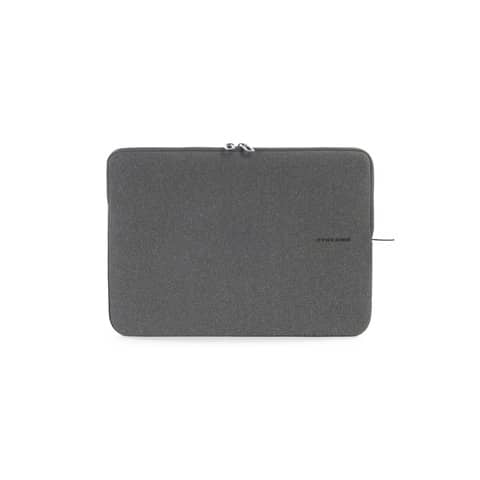 Custodia per laptop Tucano Second Skin® Mélange in neoprene fino a 15.6” nero – BFM1516-BK