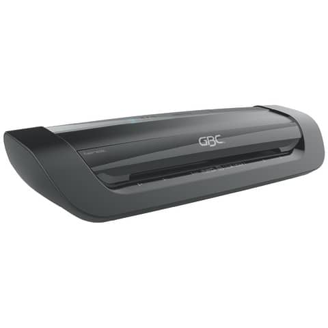 Plastificatrice a caldo GBC Fusion Plus 6000L A3 – 4 rulli nero 4402134EU