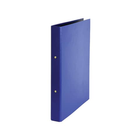 Raccoglitore Esselte Daily 2 anelli R diametro 25 mm – 21×29,7 cm dorso 3,5 cm blu – 394871500