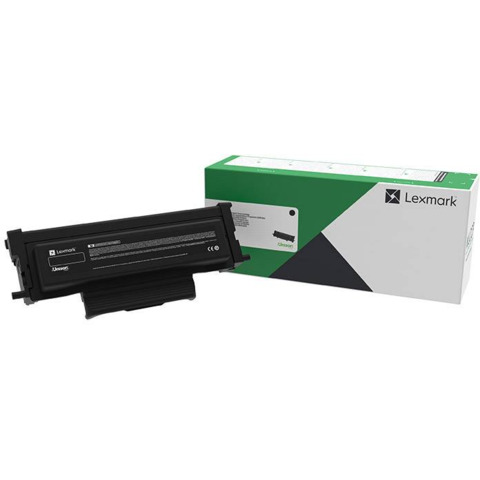 Toner return program Lexmark nero  B222000