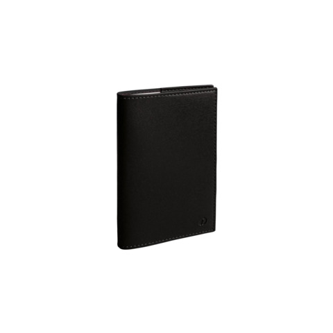 Agenda settimanale 2027 Quo Vadis Presidente Prestige Soho 21×27 cm nero 28736927MQ