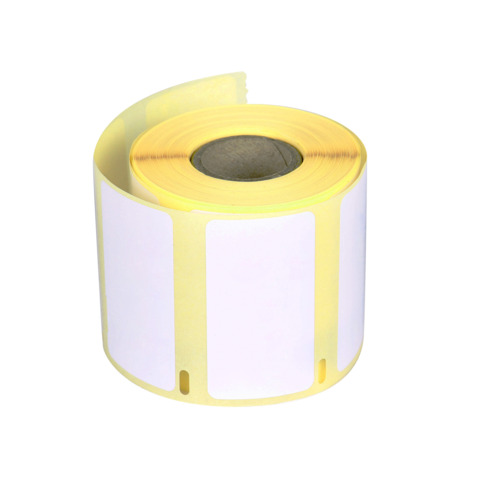 Etichette rimovibili Q-Connect per Dymo LabelWriter – multiuso 19×51 mm – rotolo 500 etichette – KF18534