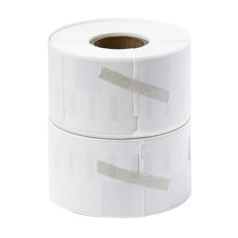 Etichette permanenti Q-Connect per Dymo LabelWriter – indirizzi estesi 89×36 mm conf. 2 rotoli da 260 etichette KF18537