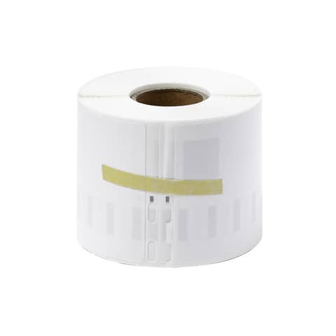 Etichette permanenti Q-Connect per Dymo LabelWriter – spedizioni/badge 101×54 mm – rotolo 220 etichette KF18539
