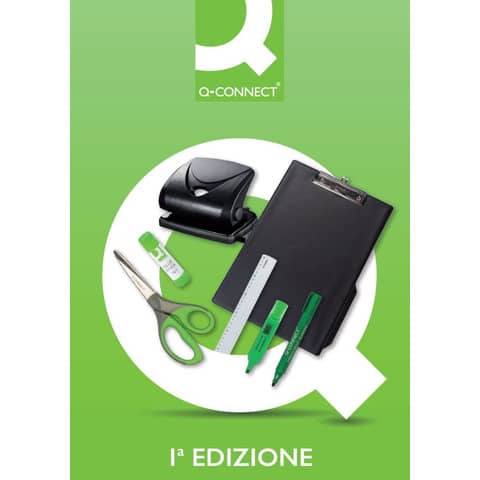 Catalogo Q-Connect – 1a edizione – pz.1