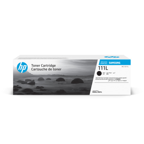 Toner MLT-D111L/ELS H nero Samsung nero  SU799A