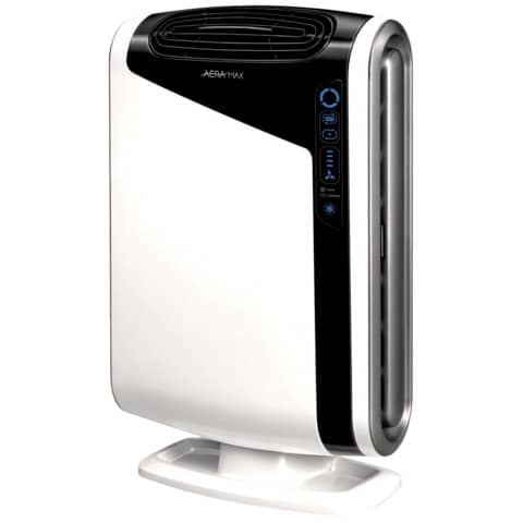 Purificatore d’aria Fellowes AeraMax DX95 – per ambienti fino a 48 mq – grigio – 9393801