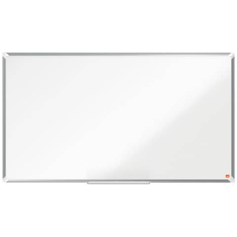 Lavagna bianca magnetica Nobo Widescreen laccata Premium Plus 55” – 1220×690 mm 1915372