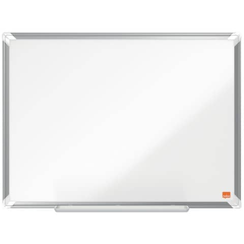 Lavagna bianca magnetica Nobo Premium Plus Smaltata 600×450 mm 1915143