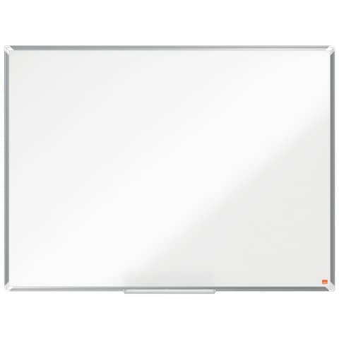 Lavagna bianca magnetica Nobo Premium Plus Smaltata 1200×900 mm 1915145