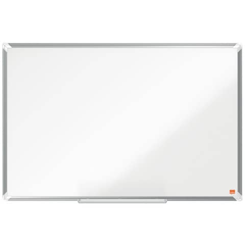 Lavagna bianca magnetica Nobo Premium Plus Laccata 900×600 mm 1915155