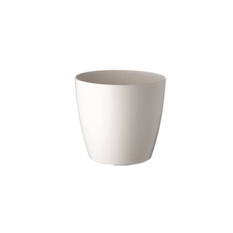 Portavaso rotondo Paperflow diametro 20 cm – altezza 18 cm bianco – K700101