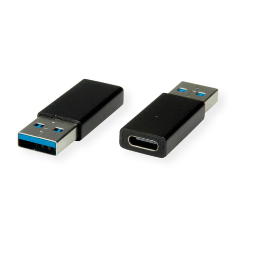 ROLINE ADATATTORE USB3.2 GEN2 DONGLE, A – C, M/F
