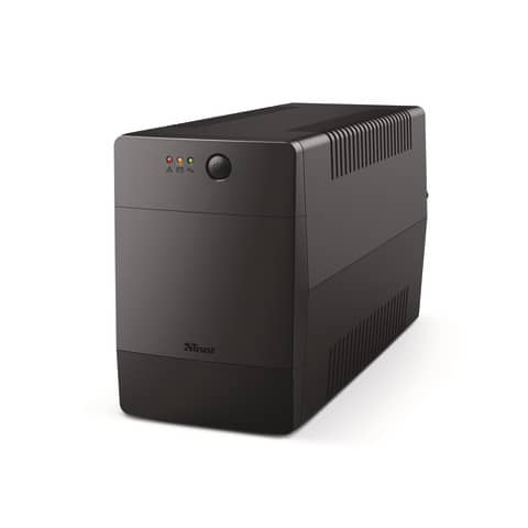 Gruppo di continuità (UPS) Paxxon da 1500 VA Trust nero 23505