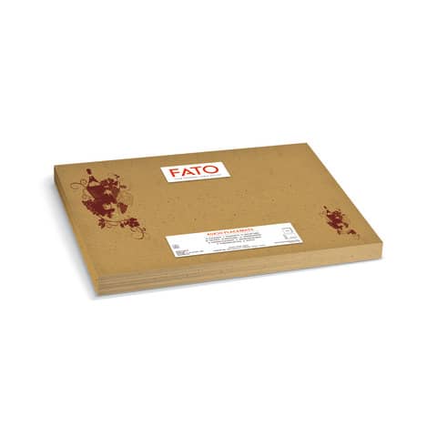 Tovaglietta Fato Cartapaglia Bacco 30×40 cm avana conf. 200 pezzi – 89103200