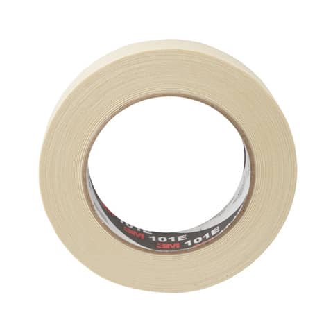 Nastro per mascheratura 3M General Purpose 101E beige 24 mm x 50 m Conf. 9 pezzi – 7100135737