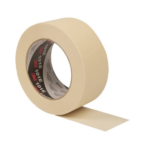 Nastro per mascheratura 3M General Purpose 101E beige 48 mm x 50 m Conf. 6 pezzi – 7100135720