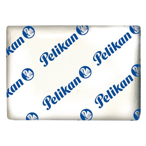 Gomma pane per disegno Pelikan UG/20 bianco Conf. 20 pezzi – 300028129