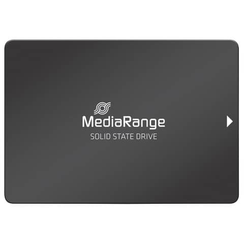 Unità SSD interna Media Range SATA 6 Gb/s – 240 GB – da 2,5 pollici – nero – MR1002