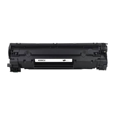 Toner Aster compatibile HP CB436A CB435A CE285A, Canon 3484B002, Canon 725, nero H436CUI