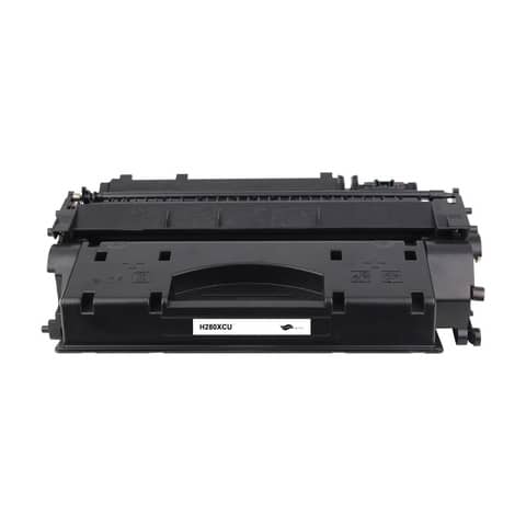 Toner Aster compatibile HP CE505X CF280X 3480B002 2617B002 nero – H280XCU