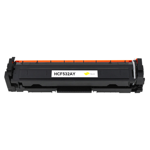 Toner Aster compatibile HP CF532A giallo  HCF532AY