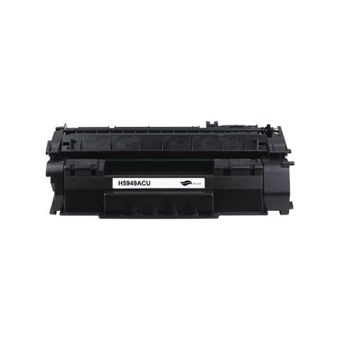Toner Aster compatibile HP Q5949A – Q7553A nero – H5949ACU