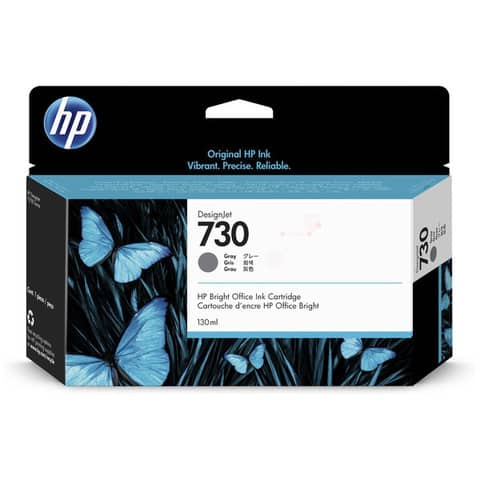 Cartuccia HP Grigio  P2V66A