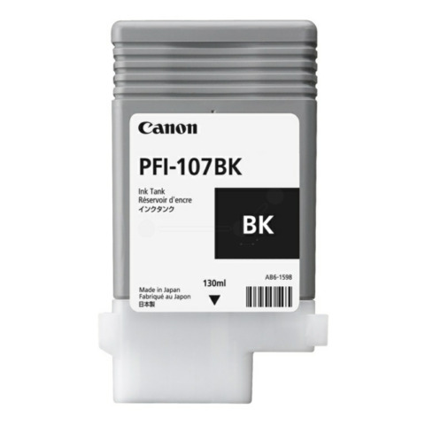 Serbatoio inchiosto Canon A6705B001 Nero – 6705B001