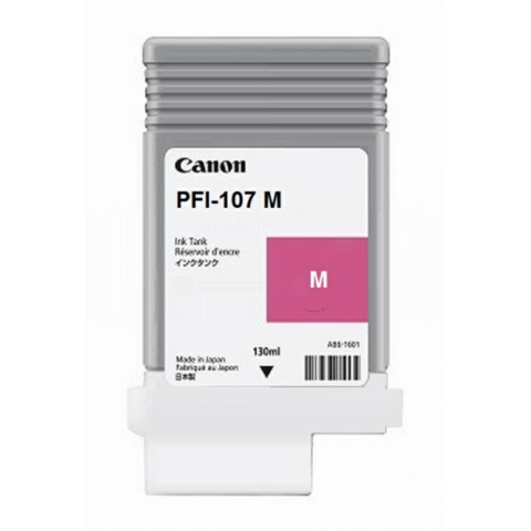 Serbatorio per inchiosto Canon Magenta 6707B001