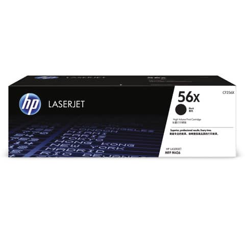 Toner HP Nero  CF256X