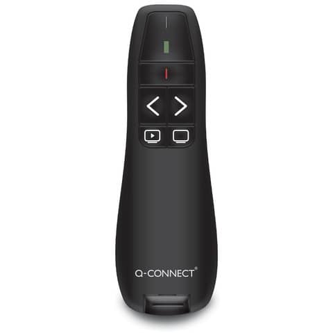 Puntatore laser – wireless nero KF11029