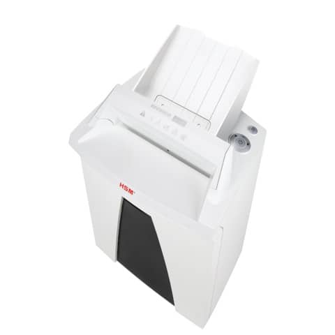 Distruggidocumenti uso moderato HSM SECURIO AF300 alim. automatica – P-6 35L taglio microframmenti 0,78×11 mm 2095121