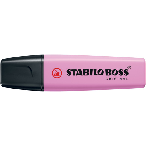 Evidenziatore Stabilo Boss Original Pastel 2-5 mm – fucsia freddo 70/158